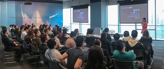 微軟、Adobe與軟通動力聯合研討會：讓數字化運營為企業創造商業價值