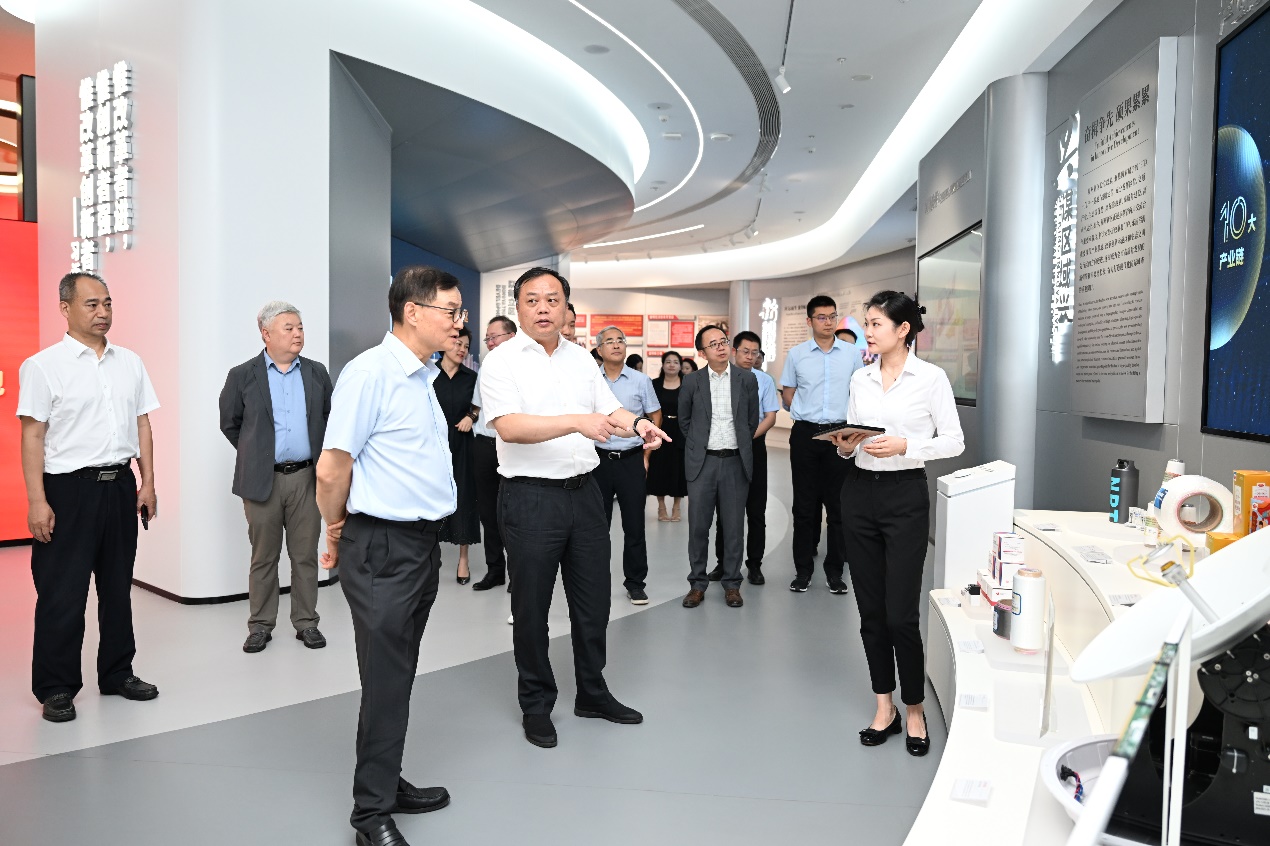 布局東南 深耕福建 共謀數字經濟發展新篇章