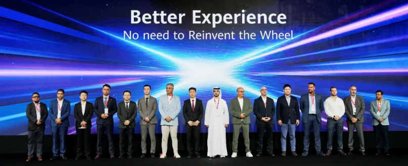 GITEX GLOBAL 2024：軟通動力攜手華為云發布行業解決方案并發起“中東中亞混合云先鋒計劃”
